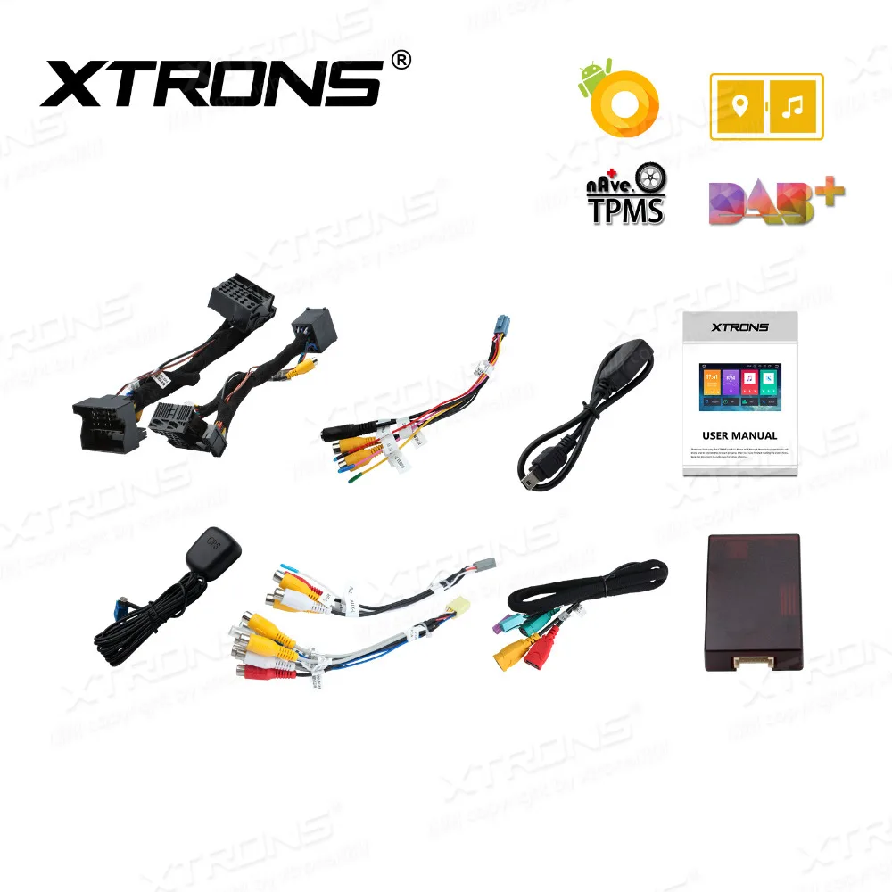 Sale XTRONS 7" Android 8.0 Octa Core Radio Car DVD Player GPS for BMW E46/ Rover 75 /MG ZT/ E46 M3 2000 2001 2003 2003 2004 2005 2006 5