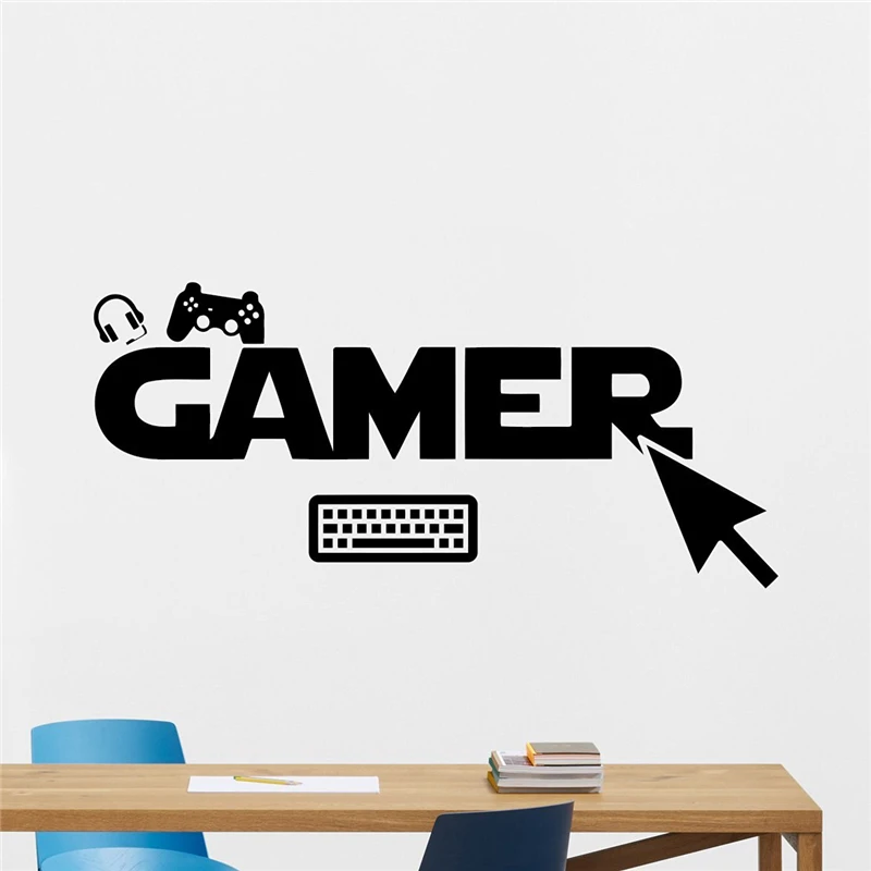 popular gamer wall decals-buy cheap gamer wall decals lots from popular gamer wall decals-buy cheap gamer wall decals lots from