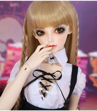 Oueneifs fairyland feeple60 moe sionna cilin chloe mirwen boneca de brinquedo bjd sd 1/3 corpo modelo meninas meninos bonecas