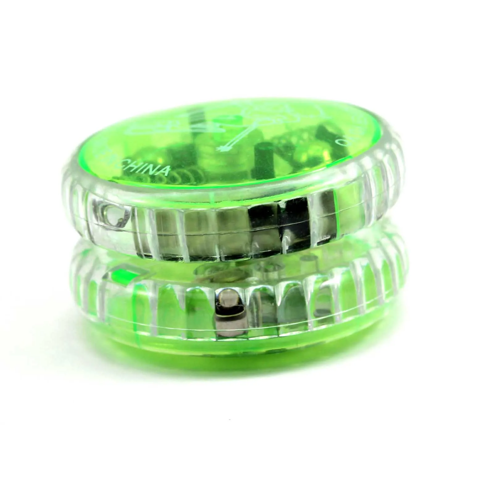 Дети мигает LED свет вверх YOYO мяч Рождественская вечеринка красочные йо игрушка