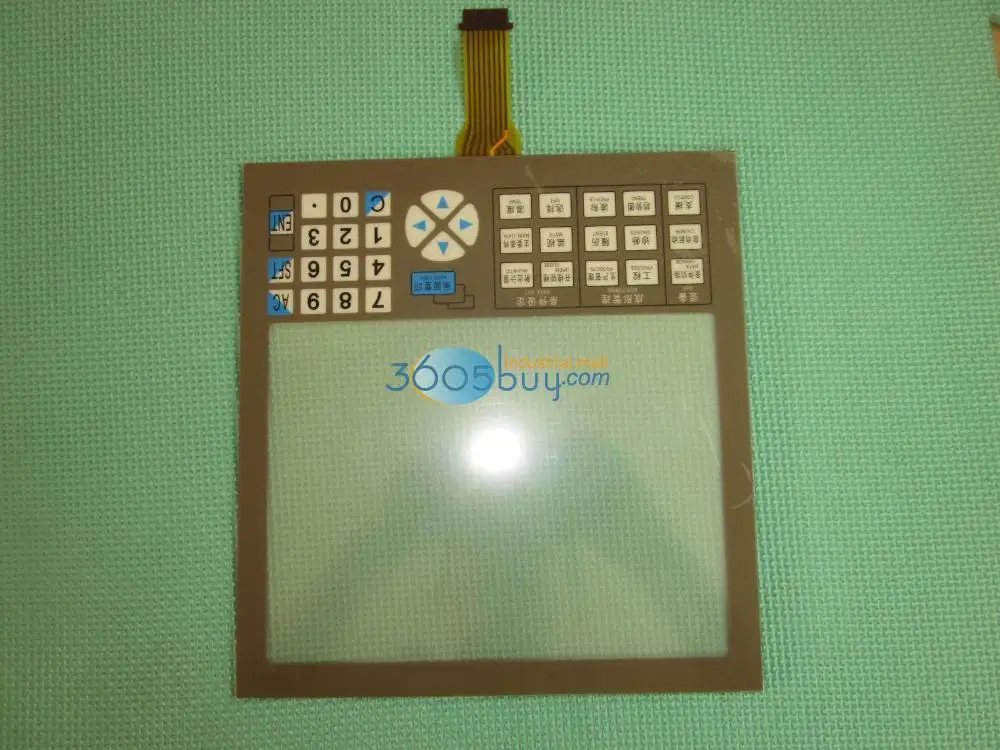 

Injection Molding Machine Operation Panel nc9000f nx21 Touch Screen