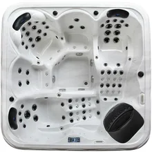 605 массаж открытый джакузи спа ванна для продажи