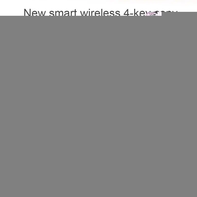 433,92 Mhz дубликатор для создания копий дистанционного управления для универсальных ворот гаража