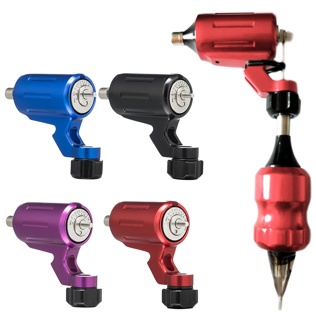 

Motor Tattoo Pen Machine Beginner Self-taught Complete Tool Professional Machine Set