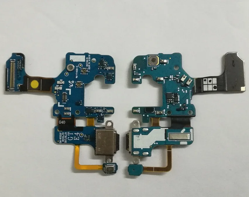5 шт. гибкий USB-кабель для зарядки Samsung Galaxy Note 8 Note8 N950F N950U | Мобильные телефоны и