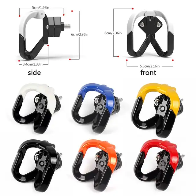 Multifunction Motorcycle Hook Luggage Bag Hanger kymco parts online