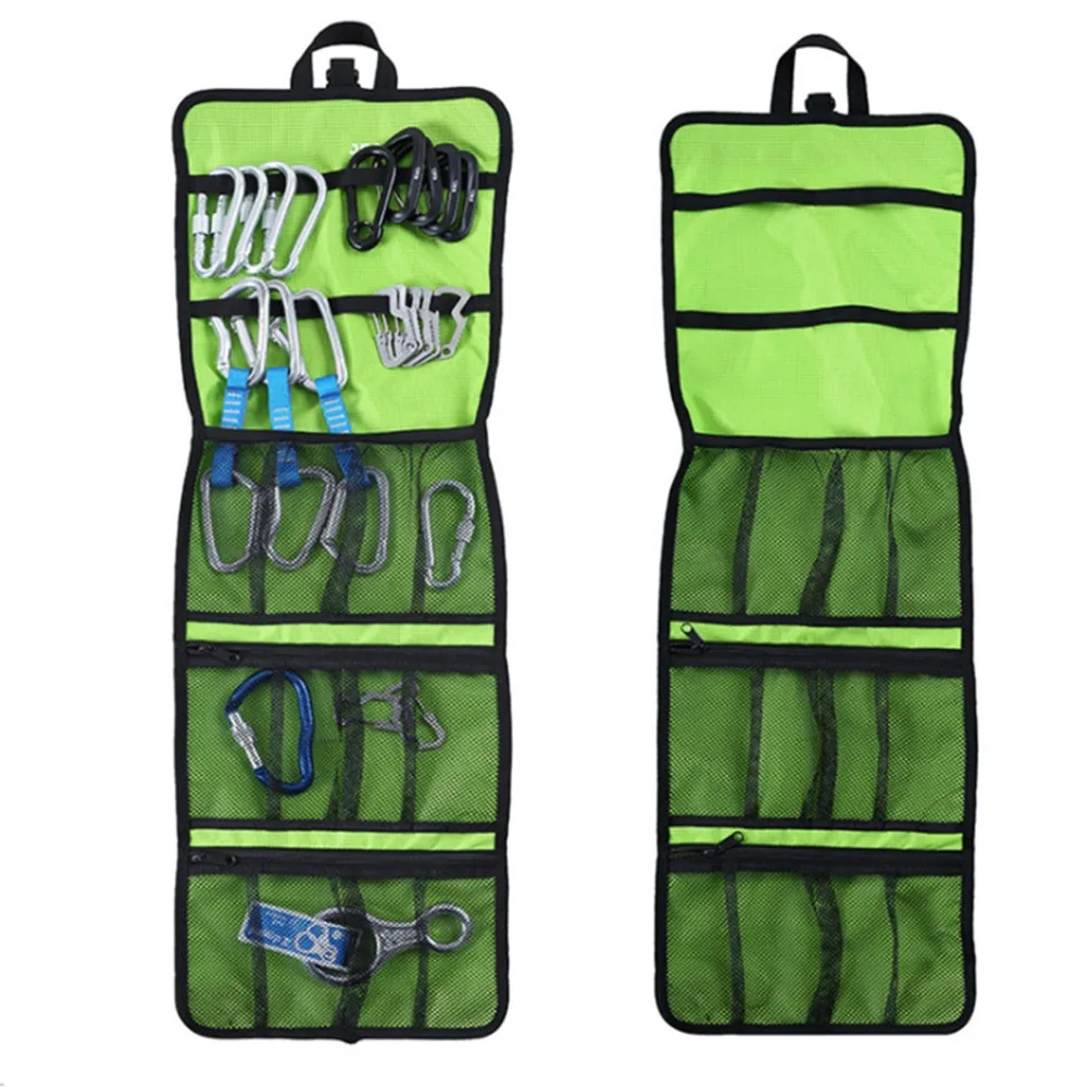 Открытый Альпинизм Скалолазание защитный мешок сумка для хранения Дерево альпинистское оборудование настенный мешок Wasg аксессуары для