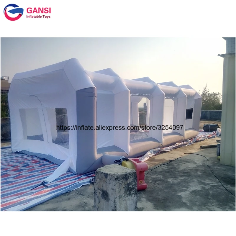 inflatable spray booth46