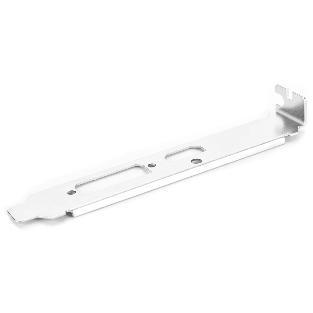 4.75/" Full Height Size Length Bracket for Desktop Video Graphics VGA Card 120mm