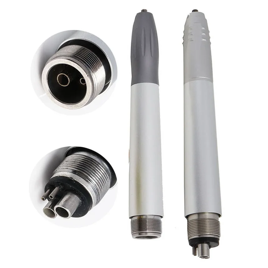 

Dental Ultrasonic Scaler Borden/Midwest 2/4Holes B2/M4 Scaler Handpiece with 3 Tips G1/G2/G3