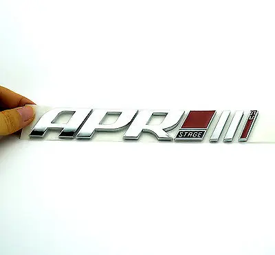 1 шт. Прямая доставка ABS Апрель STAGE + 2 3 гоночный автомобиль эмблемы STARGE плюс 3D