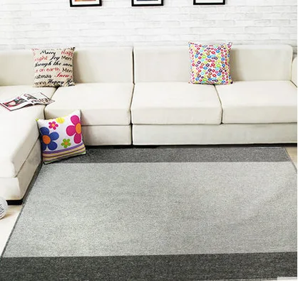 Гостиная спальня одеяло современный лаконичный Корейский Японский стиль ковер