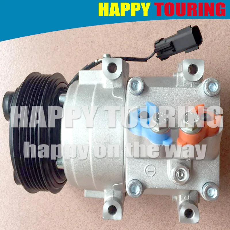 1 HS15 ac compressor For Dodge Stratus 2003-2006 For Chrysler Sebring 2003-2006 4596550AB 4596550AC 4596-550AB 4596-550AC