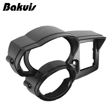 

Motorcycle Sunproof Instrument Surround Frame Protector Cover For BMW F650GS F700GS F800GS / ADV F800GT F800R F800ST