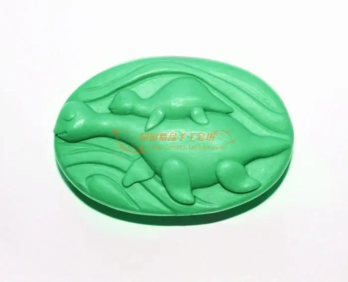 Dinosaur Silicone Soap Mold Handmade Silicone 3d Mould Diy Craft Molds