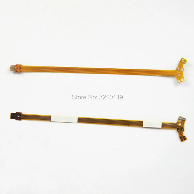 20pcs/new Lens Aperture Flex Cable For Canon 18200mm 18200 Mm Repair