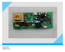 95% новый для Electrolux холодильник бортовой компьютер платы BCD-468W YLKS-BC-266-PC совета хорошо работает
