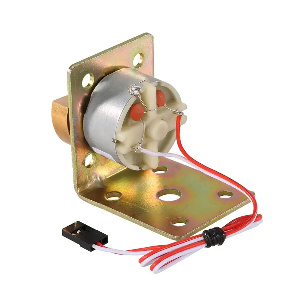 

G.T.POWER Container Truck Light Voice Vibration System for Tamiya RC 4WD Tractor