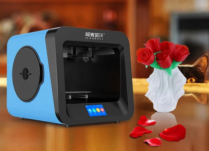  3D printer home high-precision education desktop metal three dimensional rapid three-dimensional pr