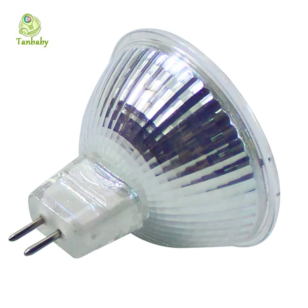 E27 GU10 MR16 точечный светодиодный 60 SMD 3528 стеклянный прожектор для тела AC220V DC12V белый, теплый белый высокий brightnes luminaria teto