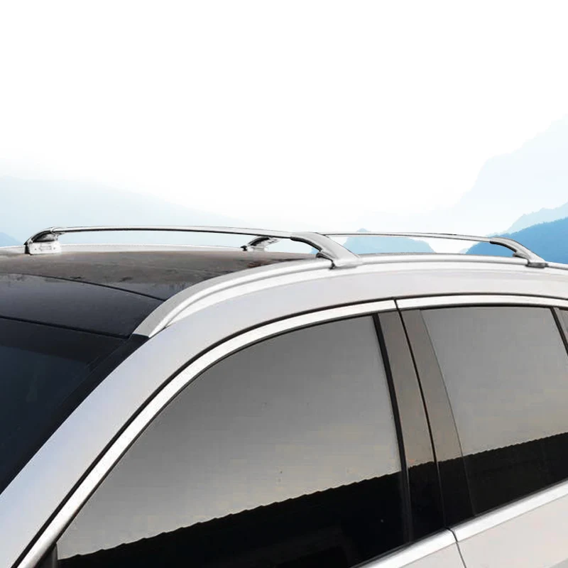 

2 PCS Cross Bar for Mercedes Benz GLC 2016-2018 Roof Rail Rack Aluminum