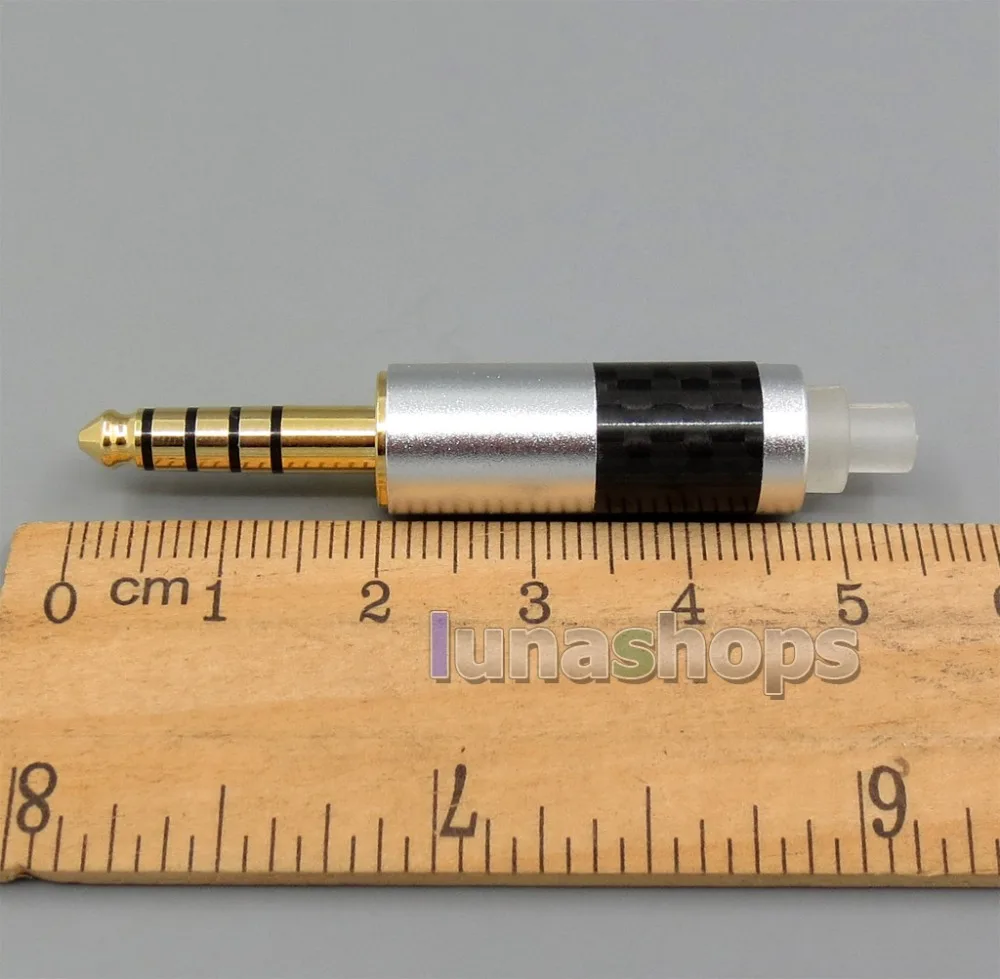LN005571 LW 4 4mm Headphone Earphone Adapter For Sony PHA 2A TA ZH1ES NW WM1Z NW WM1A AMP Player