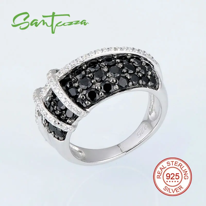 R303053BSNZSK925-Silver Ring