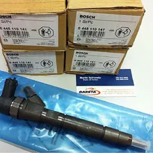 Бренд common rail Инжектор 0445110141 для RENAULT 8200146357 для OPEL 93190346, RVI 7485128252