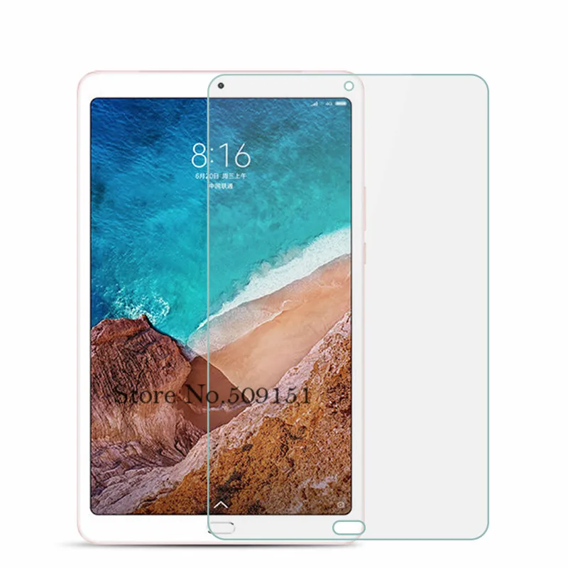 TaryTan-Tempered-Glass-For-Xiaomi-Mi-Pad-4-Plus-MIPAD-4-4PLUS-Tablet-Screen-Protector-9H