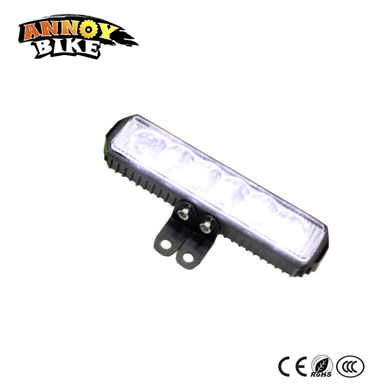 Sale Bicycle Lights Ebike LED Front Bike Light Headlight Bicicle 12V-80V CCC Waterproof Cycling Riding Sport Electric Bike Accessorie 3