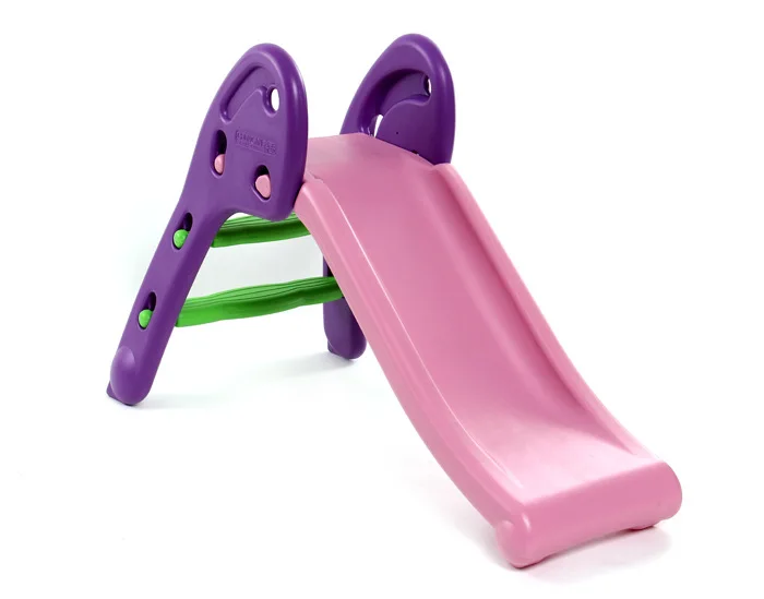 

Children's indoor small slide small family baby slide outdoor foldable sliding