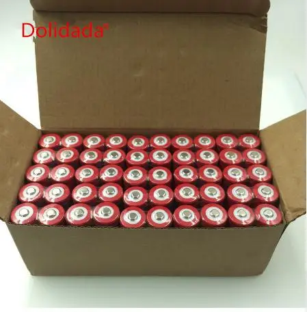 

20pcs Dolidada 100% Original Battery 18650 4200 mAh Li -ion Battery 3.7 V 18650 Rechargeable battery for Pen Laser Light Lantern