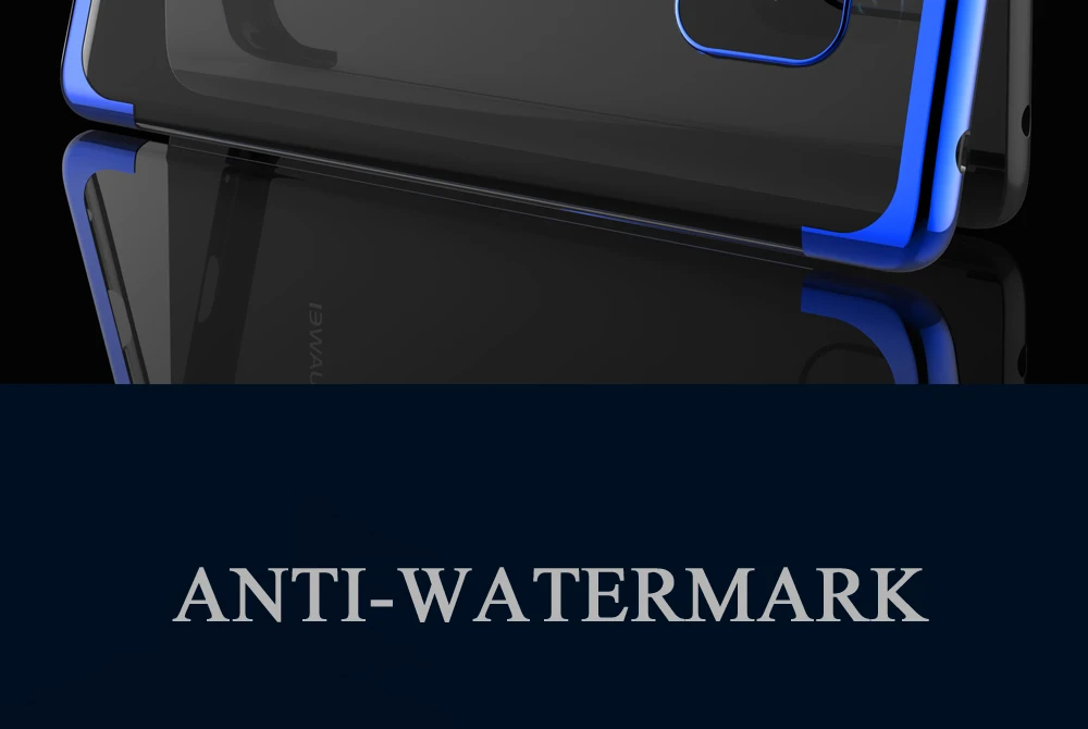 ITEUU TPU прозрачный гальванический чехол для телефона huawei mate 20 mate 20 Pro Чехол s мягкая прозрачная задняя крышка Роскошный чехол