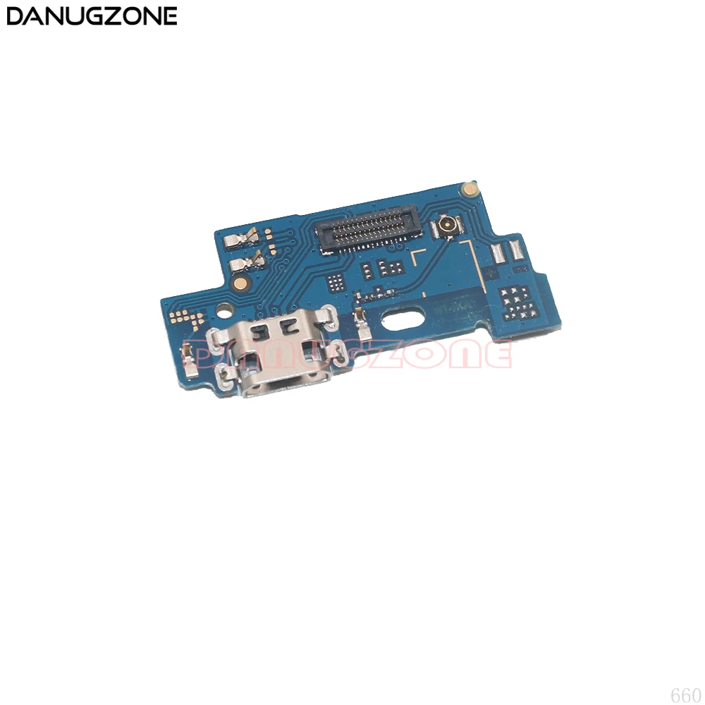USB порт для зарядки док станции разъем плата гибкий кабель ASUS Zenfone Max M1 ZB555KL|Шлейфы
