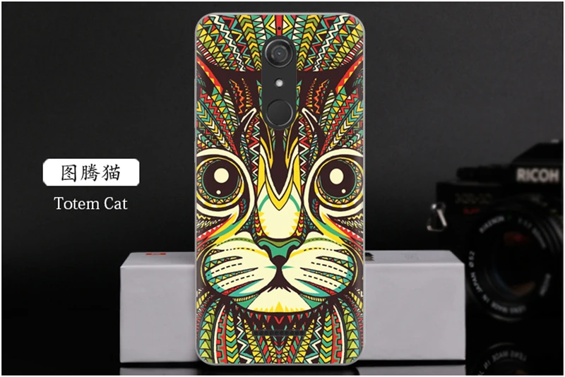 Funda Wiko View case Silicone back cover  (17)