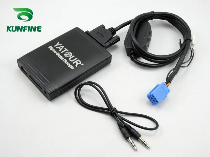 Car Digital music changer-RD3_01 (5)