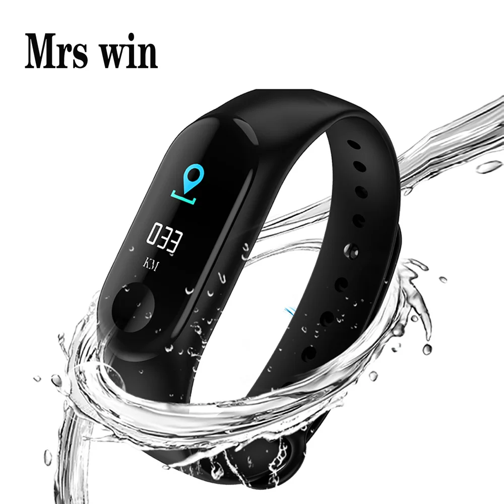 smart bracelet m3 plus