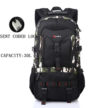 

Spring and summer new men shoulder bags large capacity casual shoulder schoolbag bag computer Backpack 2020