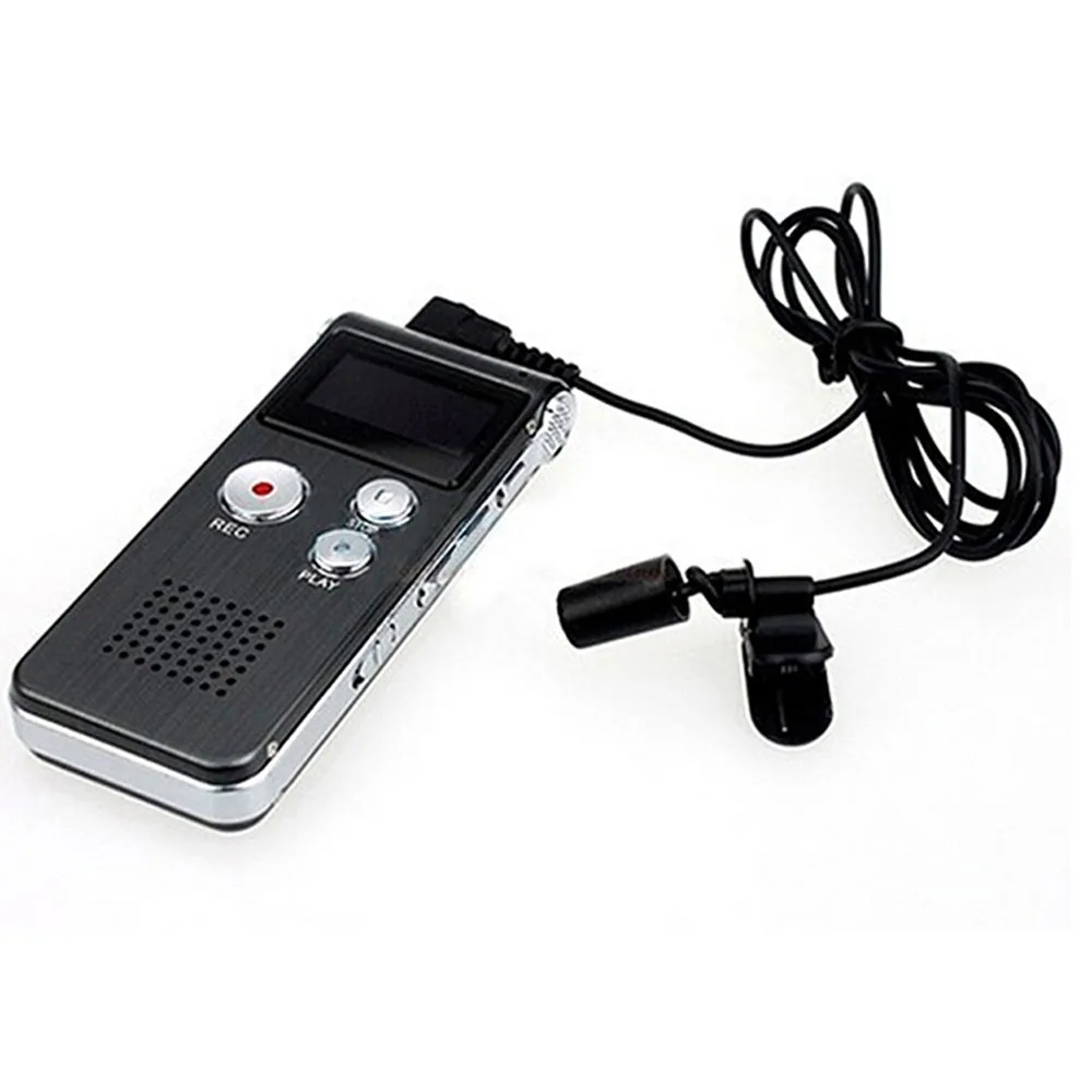Профессиональный 8 Гб ручка записывающий телефон аудио рекордер MP3 плеер Диктофон|Цифровые диктофоны|   | АлиЭкспресс