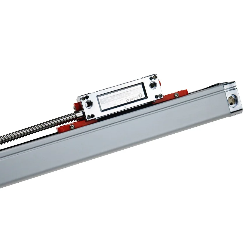 

SINO KA300 Linear Scale/Linear Ruler/Stroke Length sino ka300 320 370 420 470 520 570 620 670 720 770 820 870 free shipping