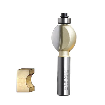 

fresas para router Woodworking Tools Arch Type Arden Router Slotting Arden Router Bit - 1/2*1/4 Shank - Arden A1508278