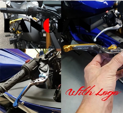 Мотоцикл cnc выдвижная ручка тормоза сцепления рычаги для YAMAHA TDM 850 1991 2002 TDM|Рычаги