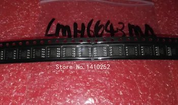 

LMH6643 LMH6643MA LMH6643MAX MODULE new in stock Free Shipping