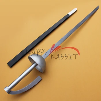 

59'' Akame ga Kill Esdeath Sword with Sheath PVC Replica Cospaly Prop-0671