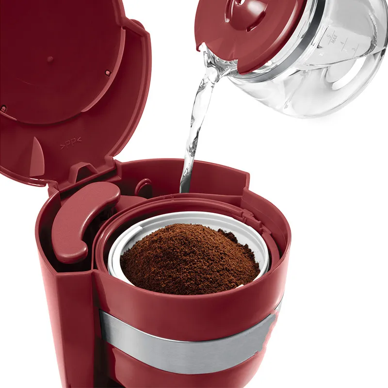 Американская кофеварка с большой емкостью капельной машины|coffee maker|american coffeedrip maker