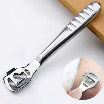

Foot Care Pedicure Machine/ Callous/ Hard/Dead Skin Remover/Cuticle Remover Shaver with 10 Corn Blades Stainless SteelTool