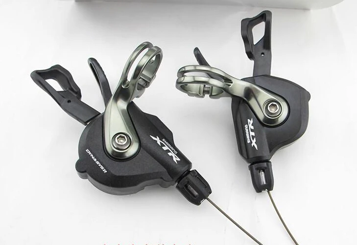 

Shimano XTR SL-M9000 2x11 3x11 Speed Left & Right Rear Rapidfire Shifter Shift