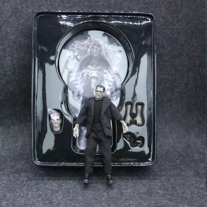 Mezco Mary Shelley's Frankenstein One: 12 коллективные BJD Фигурки игрушки 16 см