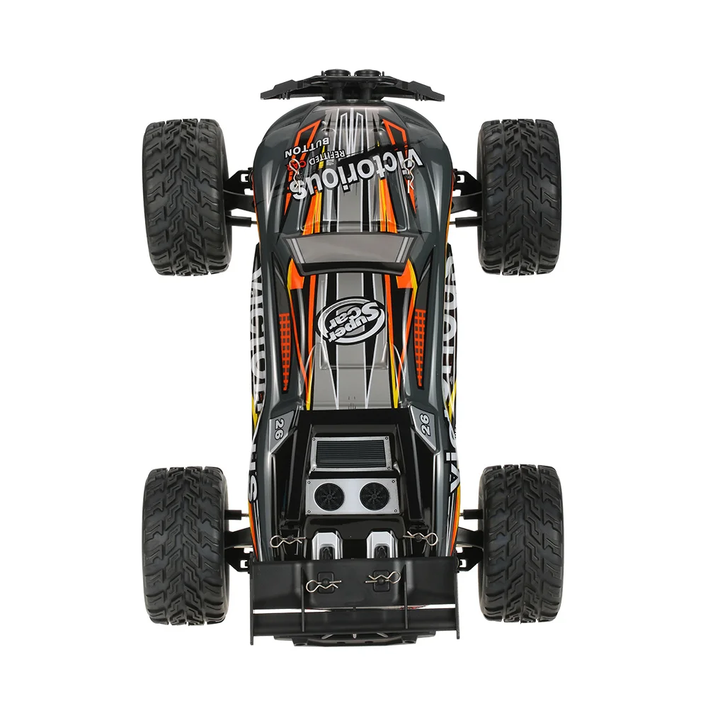 WLtoys A333 2,4 ГГц 2WD 1/12 35 км/ч Матовый Электрический РТР Monster дистанционного Управление автомобиля