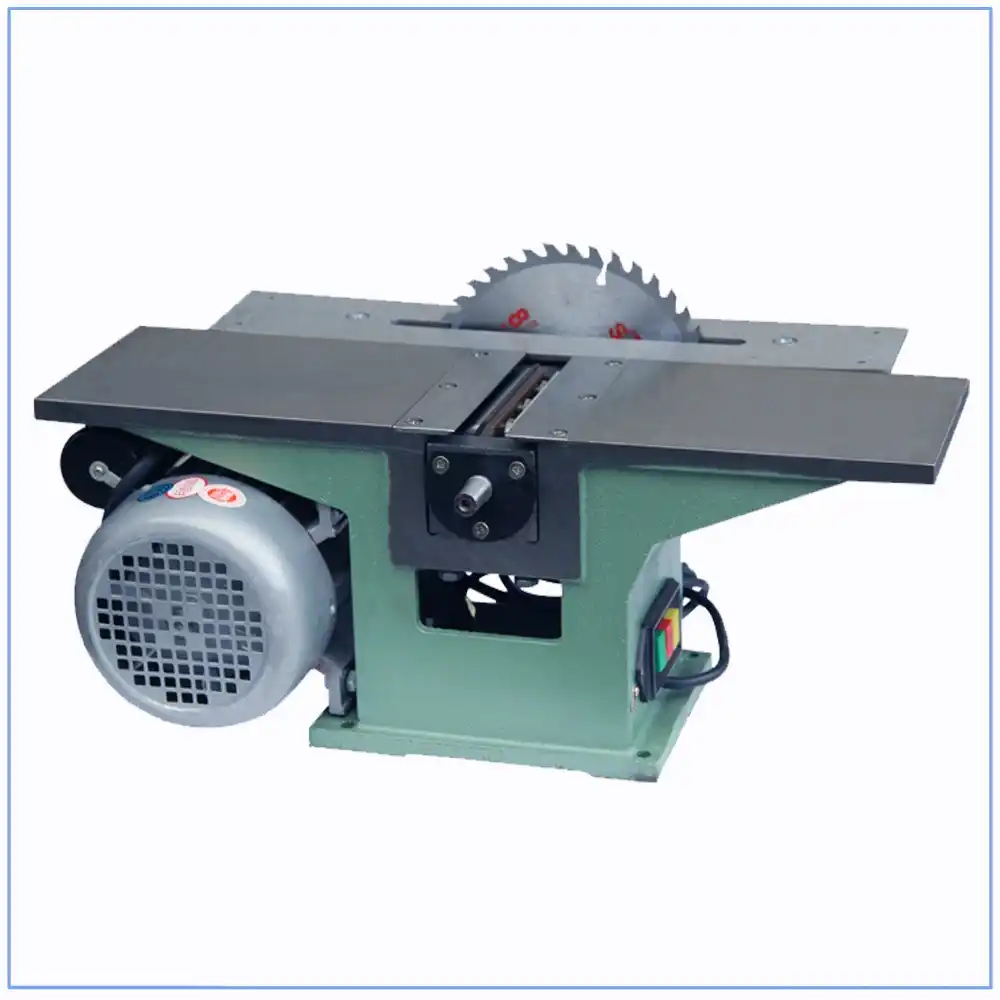 Heavy Duty 1500W Multifuntional Bench Planer Wood Planer 150mm Wood